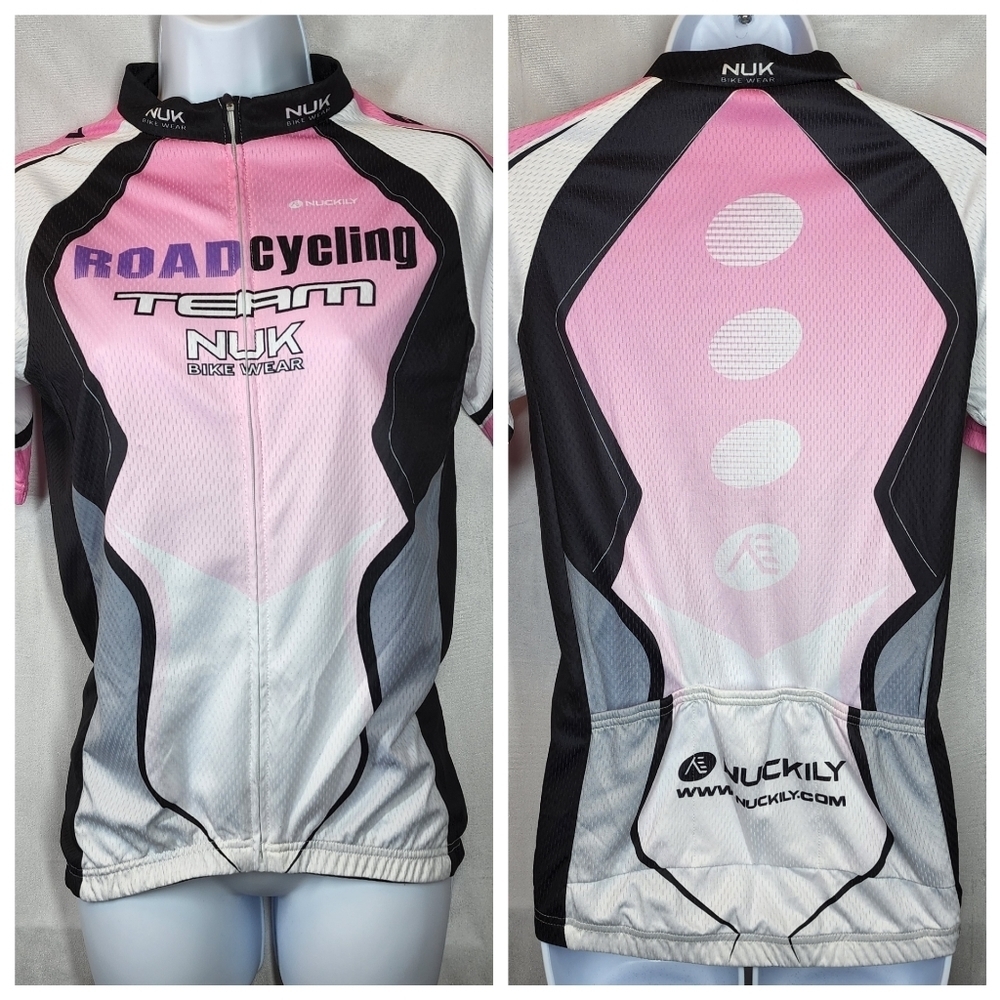 Nuckily cycling Jersey